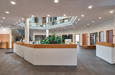 Referenzen Hartmann GmbH